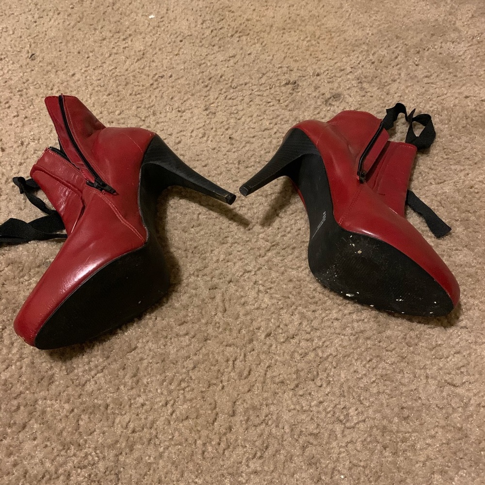 Women boots - Picture 3 of 6